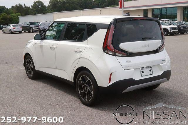 2025 Kia Soul EX FWD