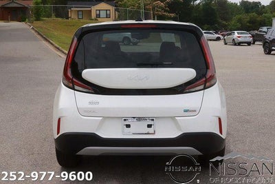 2025 Kia Soul EX FWD