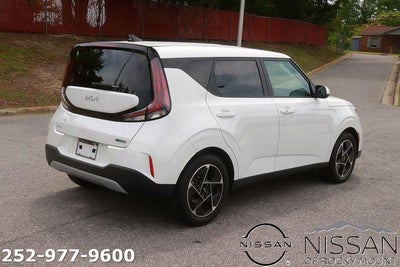 2025 Kia Soul EX FWD