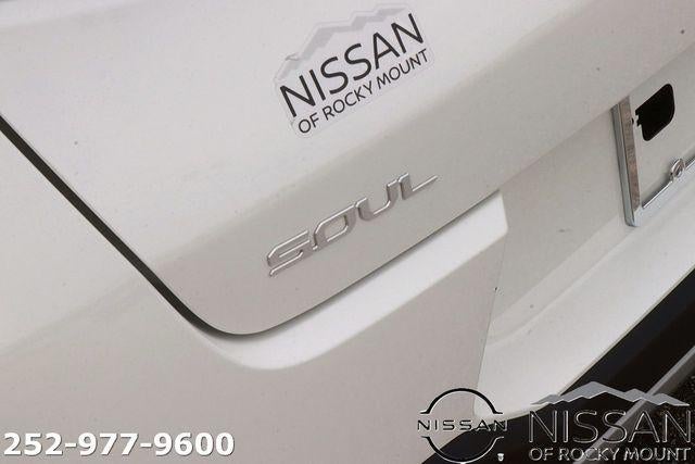 2025 Kia Soul EX FWD