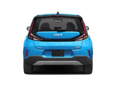 2025 Kia Soul EX FWD