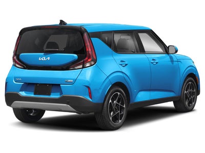 2025 Kia Soul EX FWD