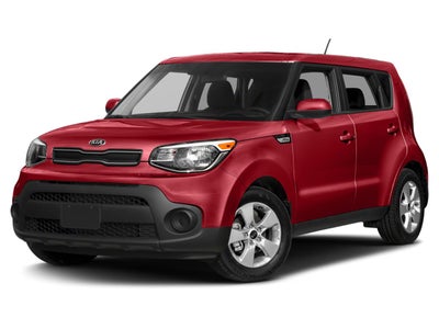 2019 Kia Soul Base Auto