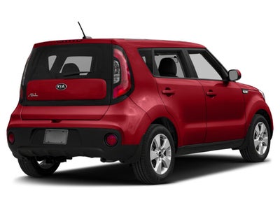 2019 Kia Soul Base Auto