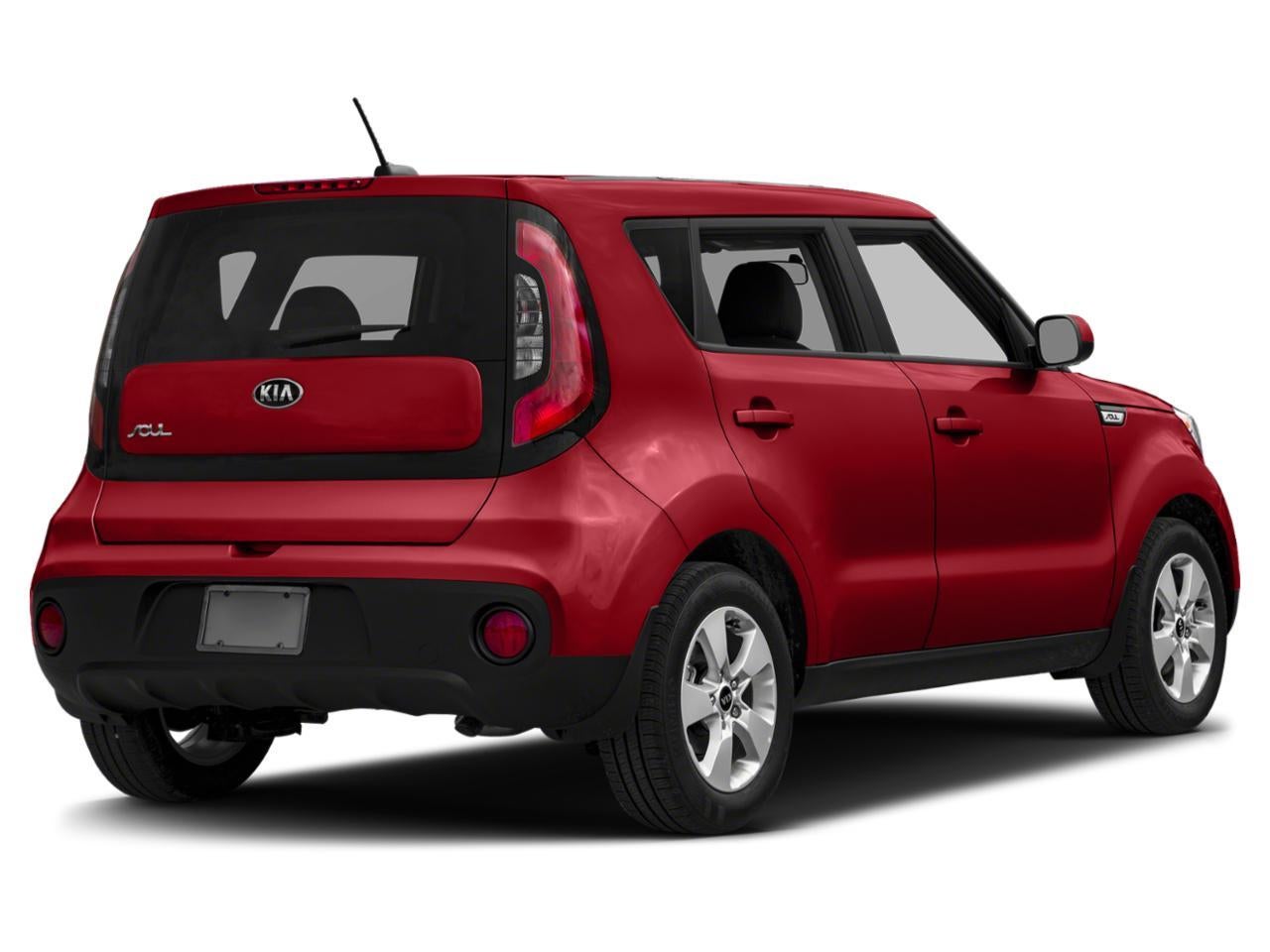2019 Kia Soul Base Auto