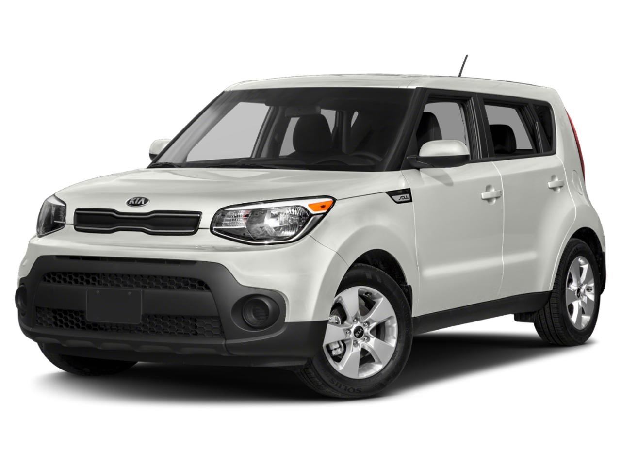 2019 Kia Soul Base Auto