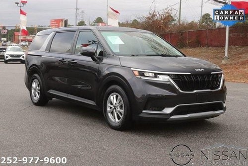 2024 Kia Carnival LX FWD w/Seat Pkg