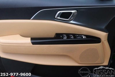 2024 Kia Carnival LX FWD w/Seat Pkg