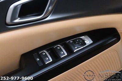 2024 Kia Carnival LX FWD w/Seat Pkg