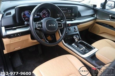 2024 Kia Carnival LX FWD w/Seat Pkg