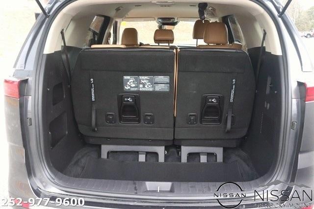 2024 Kia Carnival LX FWD w/Seat Pkg