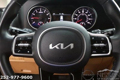2024 Kia Carnival LX FWD w/Seat Pkg