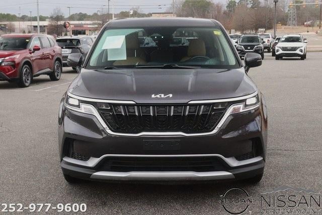 2024 Kia Carnival LX FWD w/Seat Pkg