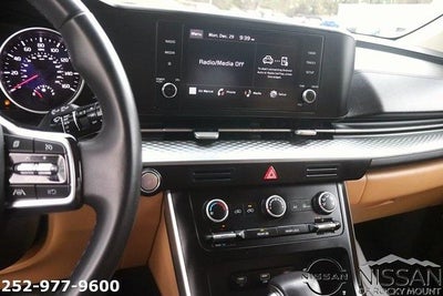 2024 Kia Carnival LX FWD w/Seat Pkg