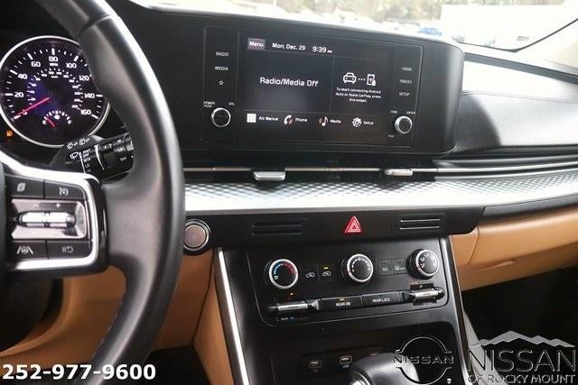 2024 Kia Carnival LX FWD w/Seat Pkg