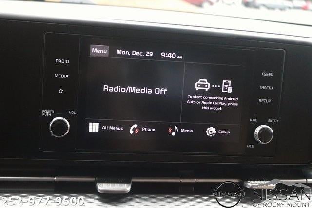 2024 Kia Carnival LX FWD w/Seat Pkg