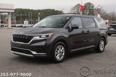 2024 Kia Carnival LX FWD w/Seat Pkg