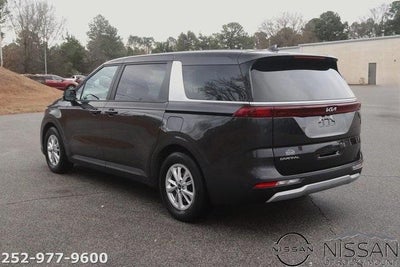 2024 Kia Carnival LX FWD w/Seat Pkg