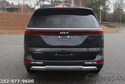 2024 Kia Carnival LX FWD w/Seat Pkg