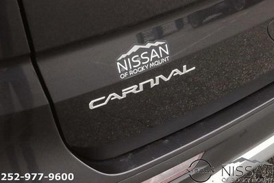 2024 Kia Carnival LX FWD w/Seat Pkg