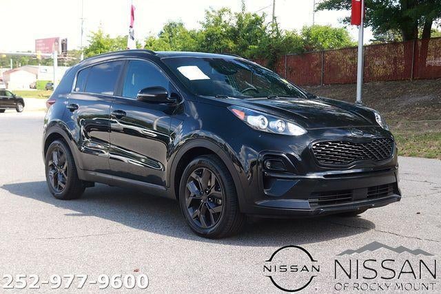 2021 Kia Sportage S FWD