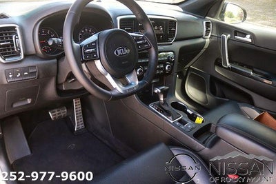 2021 Kia Sportage S FWD