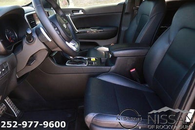 2021 Kia Sportage S FWD