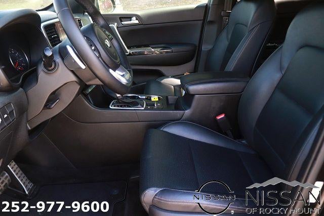 2021 Kia Sportage S FWD