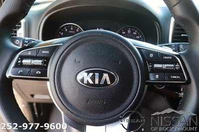 2021 Kia Sportage S FWD