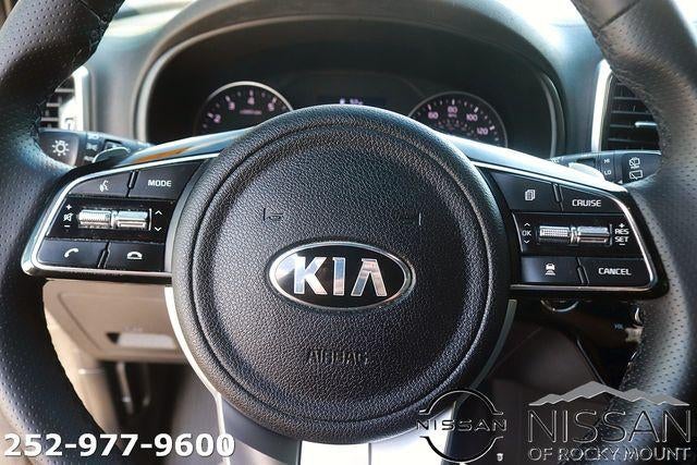 2021 Kia Sportage S FWD