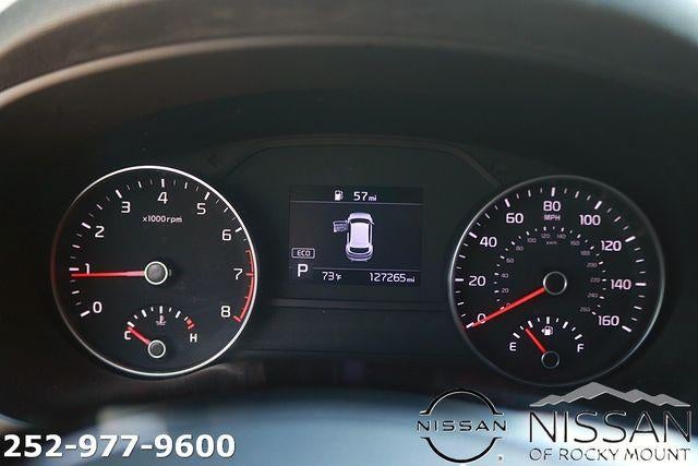 2021 Kia Sportage S FWD