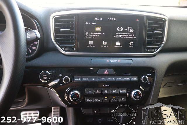 2021 Kia Sportage S FWD