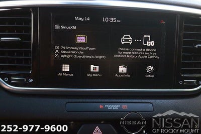 2021 Kia Sportage S FWD