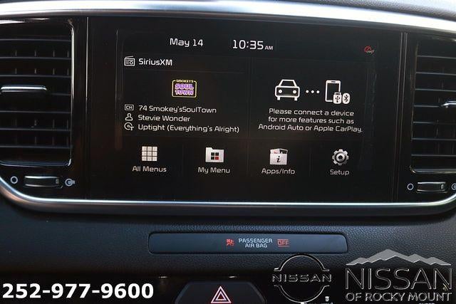 2021 Kia Sportage S FWD