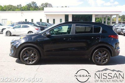 2021 Kia Sportage S FWD