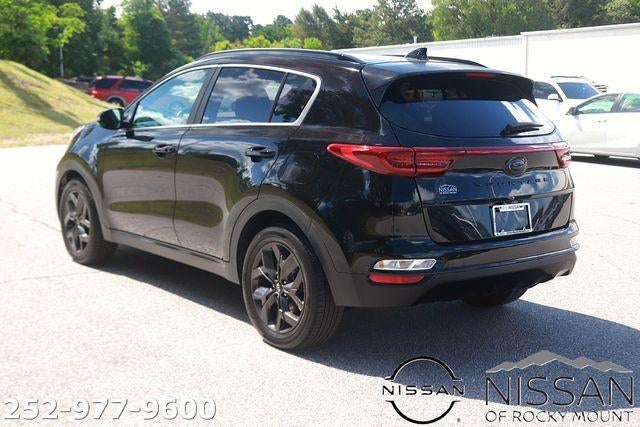 2021 Kia Sportage S FWD