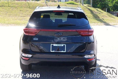 2021 Kia Sportage S FWD