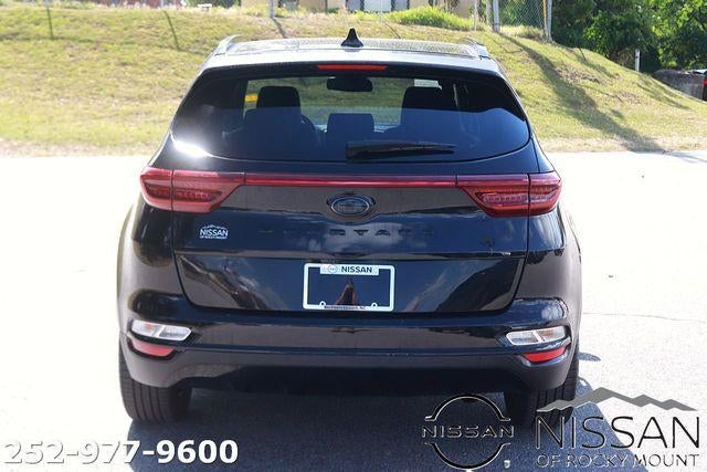 2021 Kia Sportage S FWD