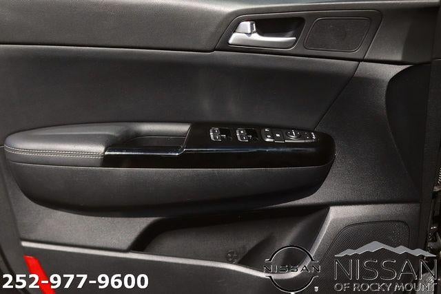 2021 Kia Sportage S FWD