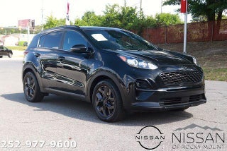 2021 Kia Sportage S FWD