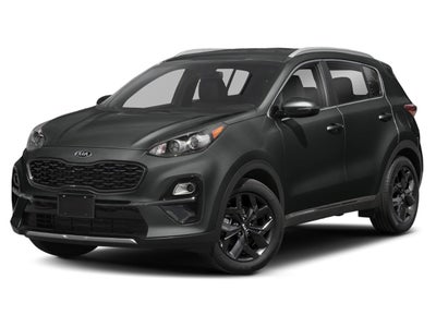 2021 Kia Sportage S FWD