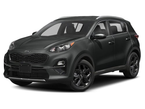 2021 Kia Sportage S FWD