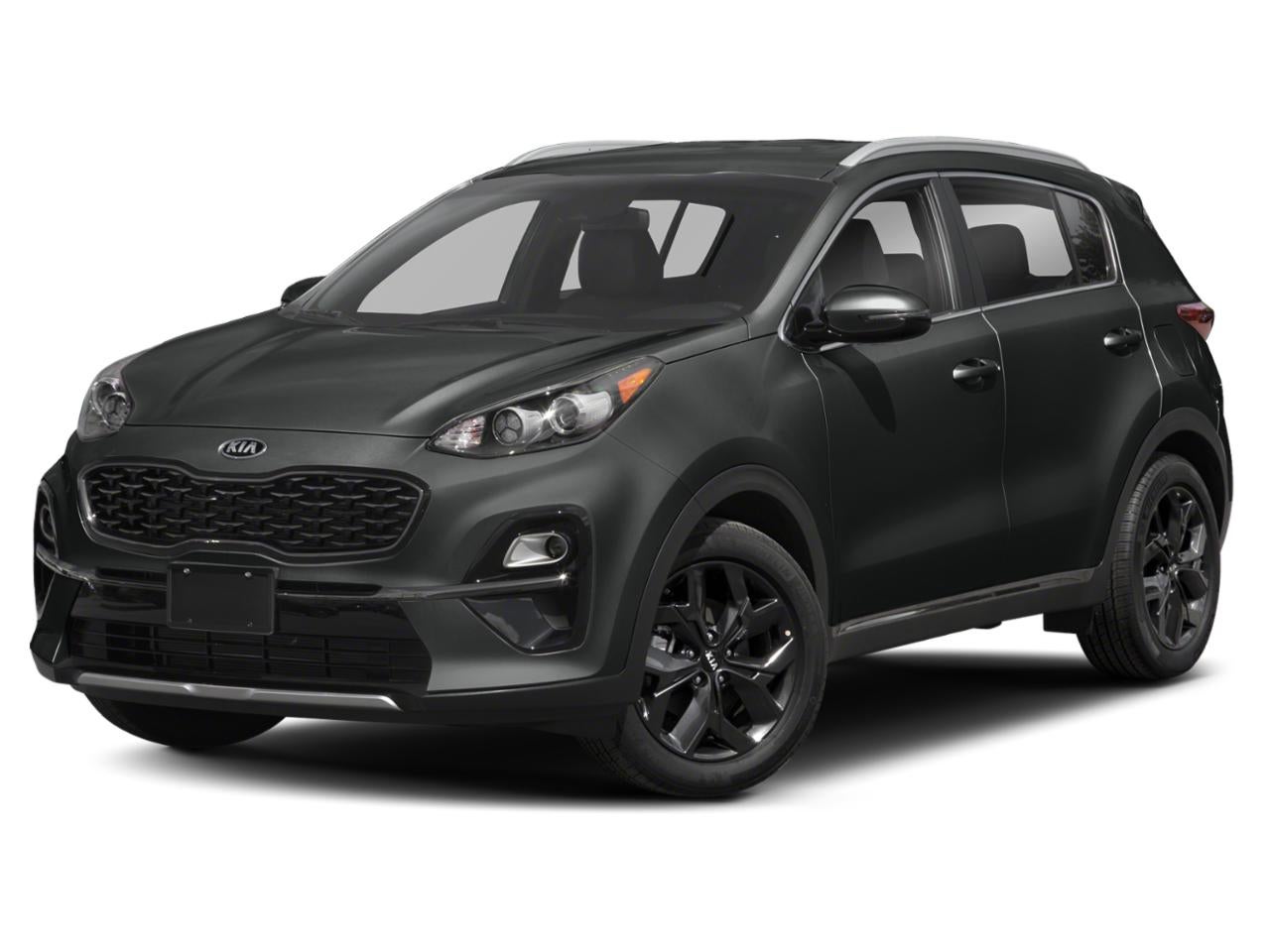 2021 Kia Sportage S FWD