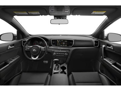 2021 Kia Sportage S FWD
