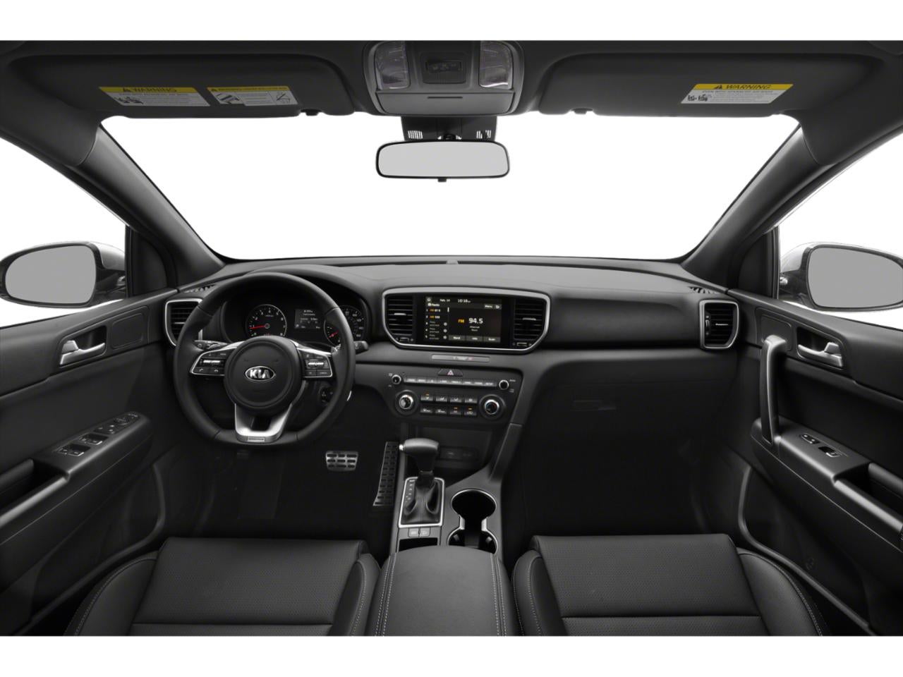 2021 Kia Sportage S FWD