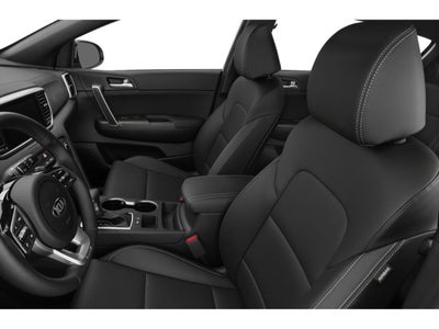 2021 Kia Sportage S FWD