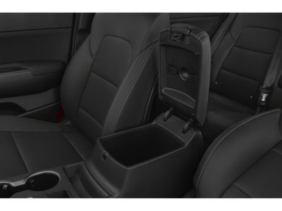 2021 Kia Sportage S FWD
