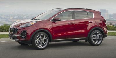 2021 Kia Sportage S FWD