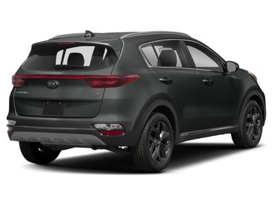 2021 Kia Sportage S FWD