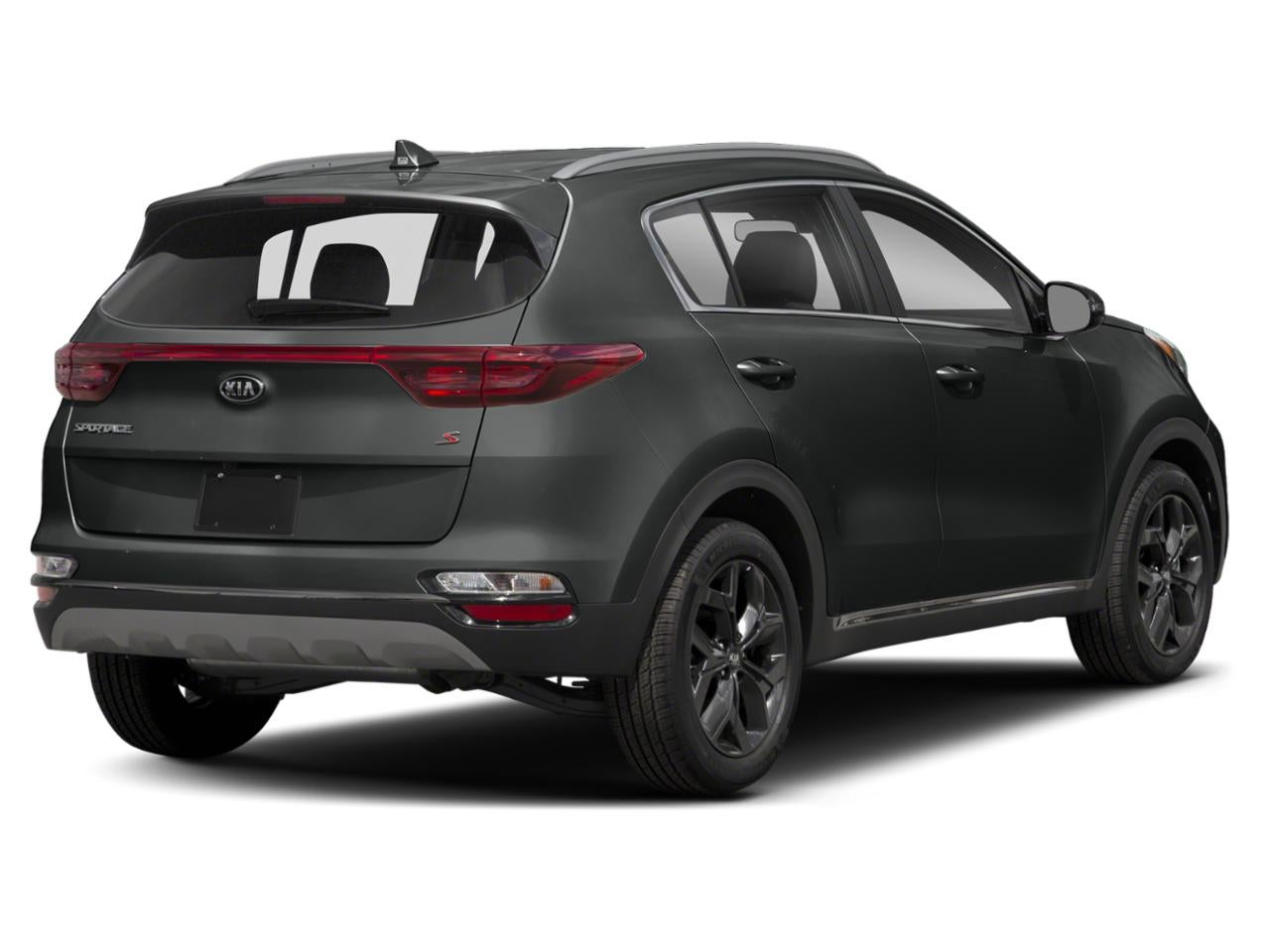 2021 Kia Sportage S FWD